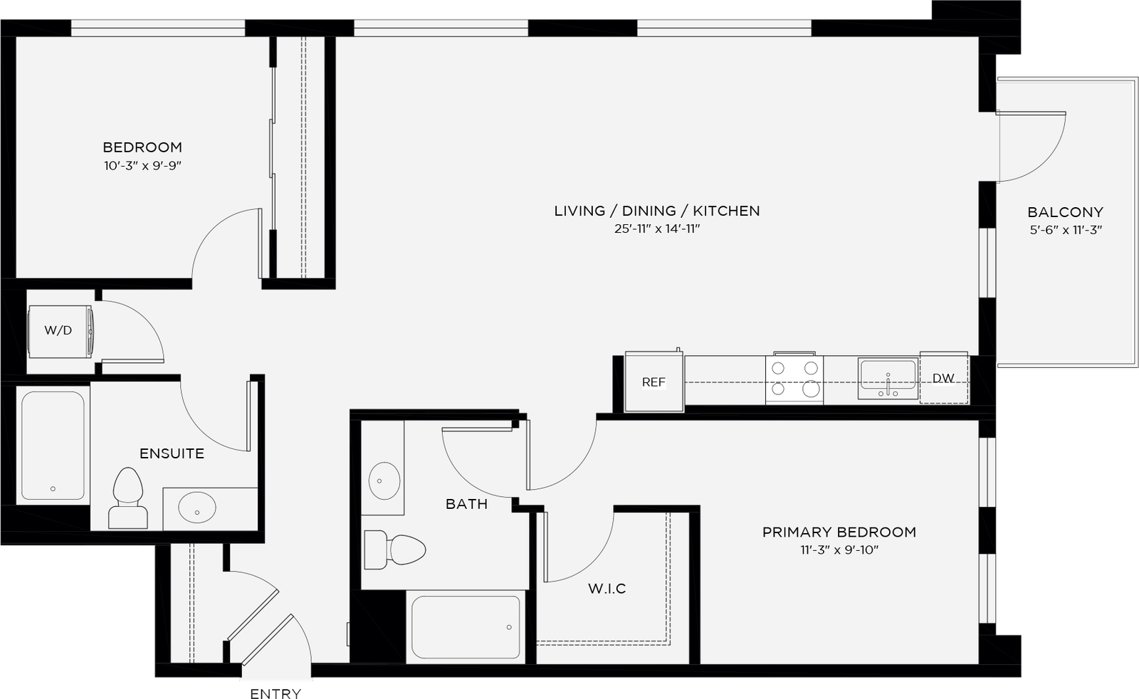 Studio Plan