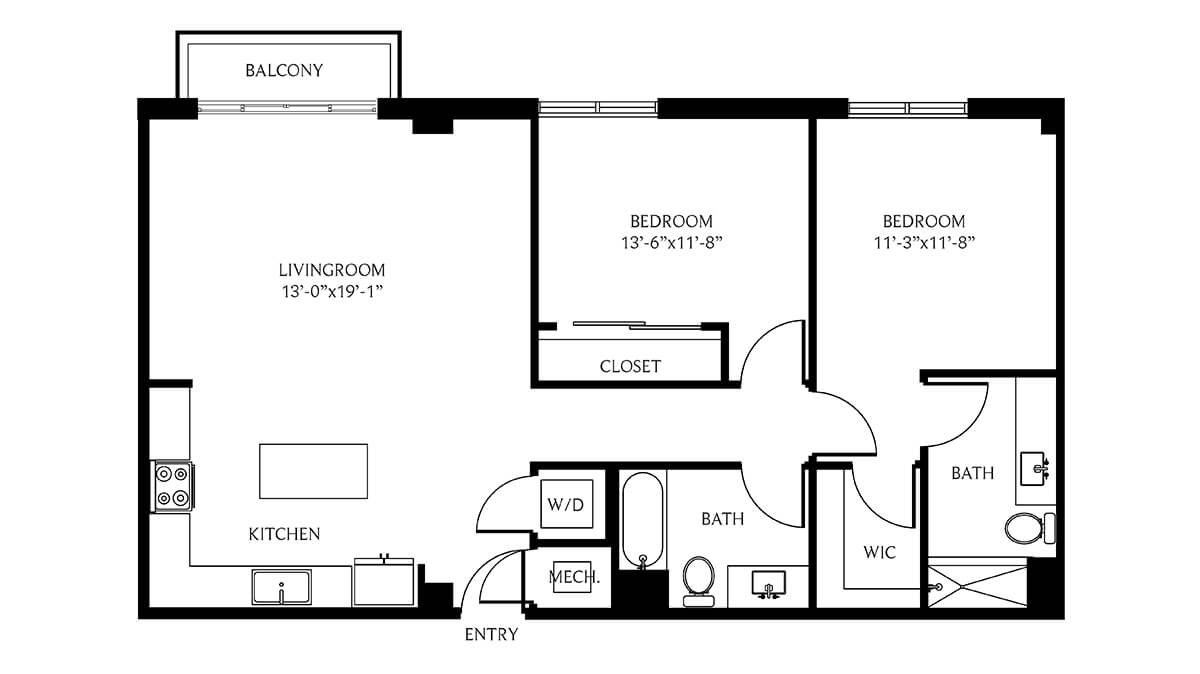 Studio Plan